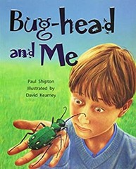 Lbd G3n F Bughead and Me Paperback Shipton Houghton Mifflin Harco