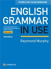 English Grammar in Use Book with Answers: A Self-Study Reference and Practice Bo