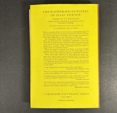 LEIBNIZ IN PARIS 1672-1676: HIS GROWTH TO MATHEMATICAL By Joseph H. Hofmann