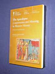 Great Courses DVDs : APOCALYPSE CONTROVERSIES new & sealed