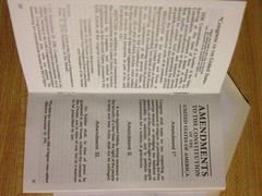 12 NEW UNITED STATES POCKET CONSTITUTION & DECLARATION OF INDEPENDENCE RON PAUL