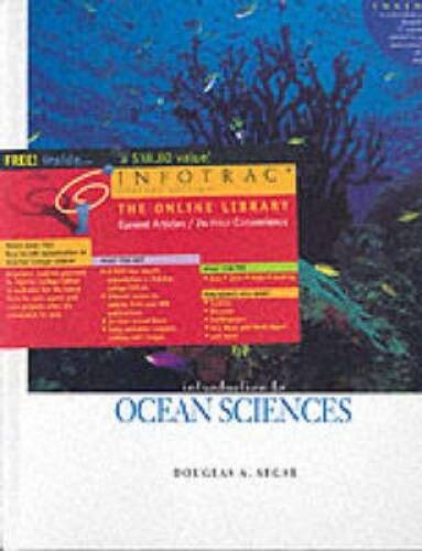 Introduction to Ocean Sciences (Non-InfoTrac Version) – Hardcover – GOOD