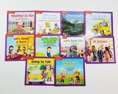 Lot of 40 Reading Wonders Leveled Readers McGraw Hill Homeschooling