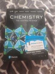 Chemistry : The Central Science 14th Edition (2017, Hardcover)