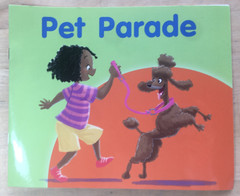 Lot of 10 Fountas & Pinnell Literacy Level A Leveled Readers – Good, Paperbacks
