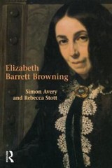 Elizabeth Barrett Browning, Paperback by Avery, Simon; Stott, Rebecca, Like N…