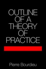 Outline of a Theory of Practice (Cambridge Studies in Social and Cultural Anthro