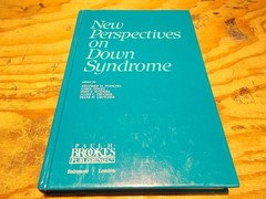 New Perspectives on Down Syndrome – – Good – See condition notes