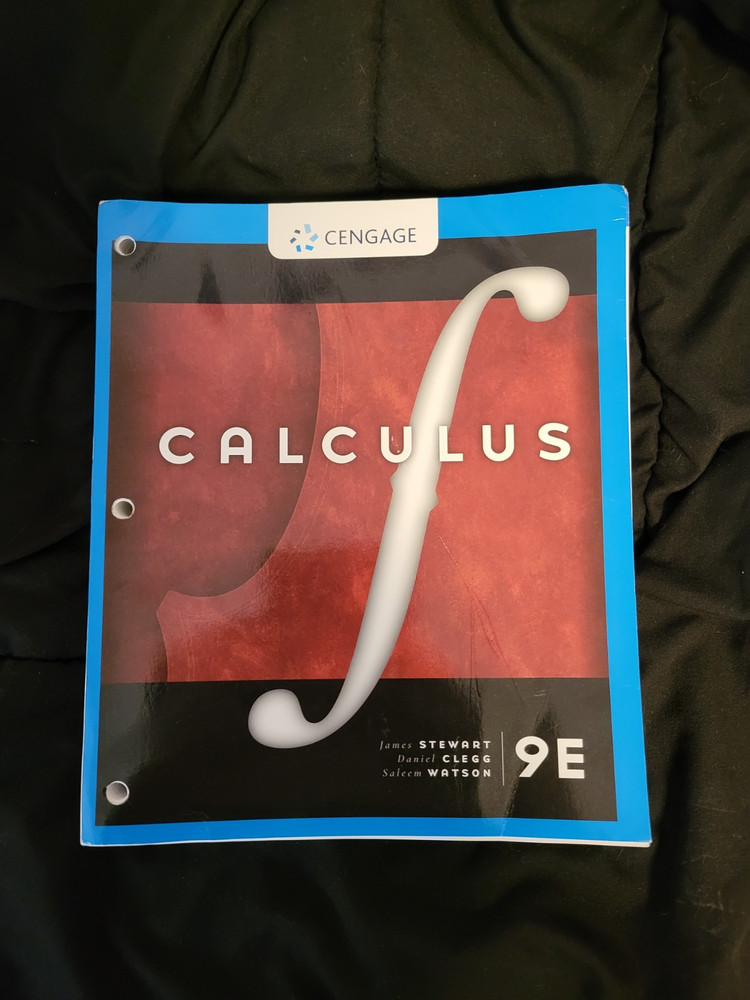 Bundle: Calculus, Loose-Leaf Version, 9th + WebAssign, Multi-Term Printed Access