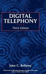 Digital Telephony by John C Bellamy: New