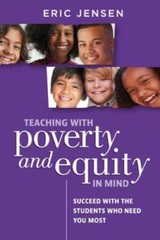 Teaching with Poverty and Equity in Mind – Paperback By Jensen, Eric – GOOD