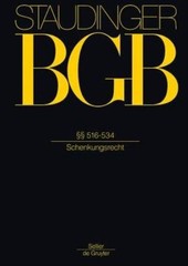 ?? 516-534: (Schenkungsrecht)