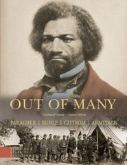 Out Of Many: A History of the American People, Armitage, Susan H.,Czitrom, Danie