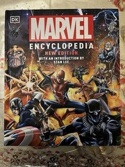 Marvel Encyclopedia New Edition (Hardcover, 2019)
