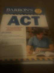 Barron’s ACT