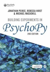 Building Experiments in PsychoPy by