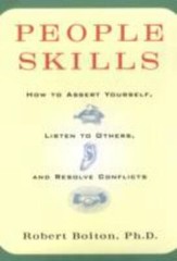 People Skills by Robert Bolton (1986, Trade Paperback)