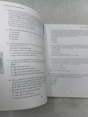 Review Guide for the Certified Diabetes Educator Exam, Fifth Edition (AADE)
