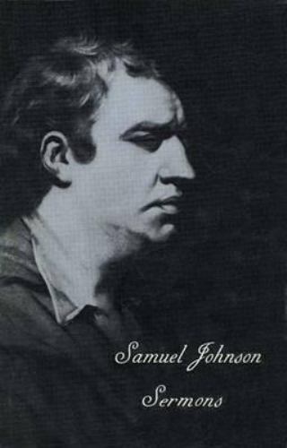 The Works of Samuel Johnson, Vol 14: Sermons (The Yale Edition of the Works of