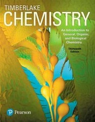 Chemistry: An Introduction to General, Organic, and Biological Chemistry: Used