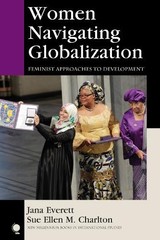 Jana Everett Sue Ellen M. Cha Women Navigating Globaliz (Paperback) (UK IMPORT)