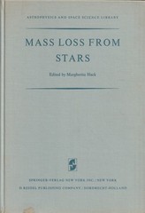 Mass Loss from Stars