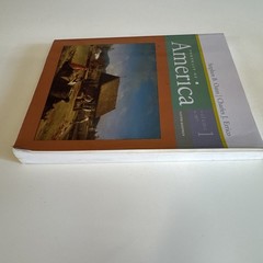 Portrait of America to 1877 Paperback Charles J., Oates, Stephen