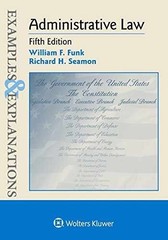 Examples & Explanations: Administrative – Paperback, by Funk William – Very Good