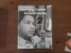 Exploring Creation with General Science 2nd Edition : Bundle