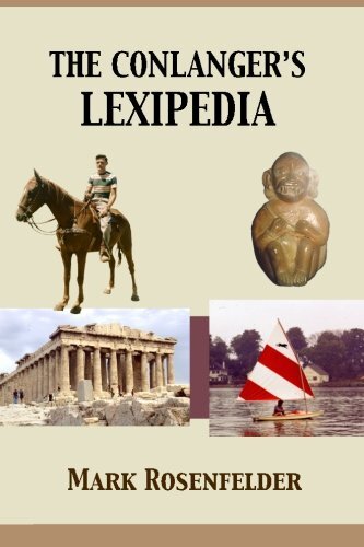 The Conlanger’s Lexipedia by Rosenfelder New 9781493733002 Fast Free Shipping-