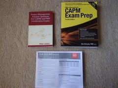 CAPM Exam Prep Mulcahy  Project Management: Practice Questions Landini Bundle