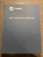 VTG Trane Air Conditioning Manual Seventy Third Printing May 2002