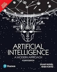 Artificial Intelligence: A Modern Approach 4th INTL ED ‘Free Ship from USA’