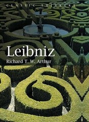 Leibniz (Classic Thinkers) by Arthur New 9780745653754 Fast Free Shipp PB+=