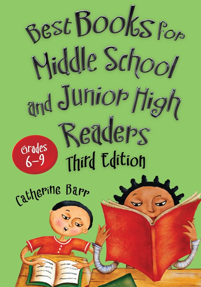 Best Books for Middle School and Junior High Readers: Grades 6–9 (Children…