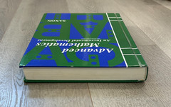 Saxon Advanced Mathematics: An Incremental Development 2nd Edition – Very Good