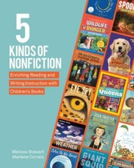 5 Kinds of Nonfiction : Enriching Reading and Writing Instruction With Childr…