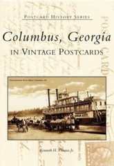 Columbus, Georgia in Vintage Postcards; GA; Postc- Thomas, 0738506982, paperback
