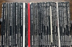 VTG Monarch Notes Lot of 42 Books Lots of Knowledge Titles and Wear in Photos