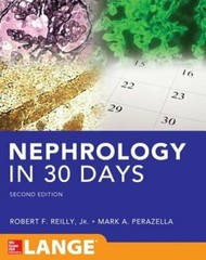 Nephrology in 30 Days by Robert Reilly: New