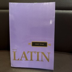 Henle Latin Ser.: First Year Latin by Robert J. Henle (1958, Trade Paperback)