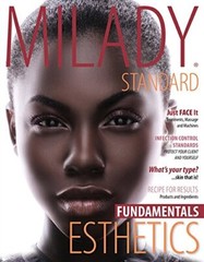 Milady Standard Esthetics: Fundamentals, Milady