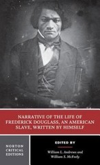 Narrative of the Life of Frederick Douglass,- paperback, 9780393969665, Douglass