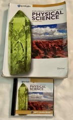 Exploring Creation With Physical Science 3rd Edition Textbook MP3CD