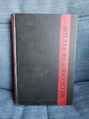 MECHANICS OF FLUIDS By Irving H. Shames – Hardcover 1962
