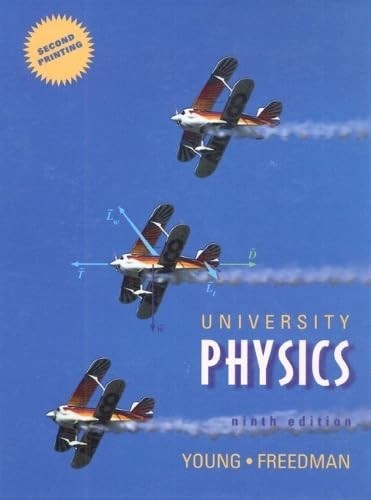 University Physics (Addison-Wesley …, Freedman, Roger