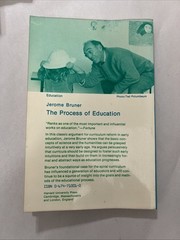 The Process of Education