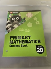 🧮Marshall Cavendish Primary Mathematics Student Book Grade 2B Brand New