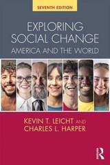 Exploring Social Change: America and the World – Paperback – GOOD