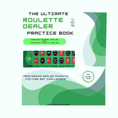 The Ultimate Roulette Dealer Practice Mastering Payouts Book
